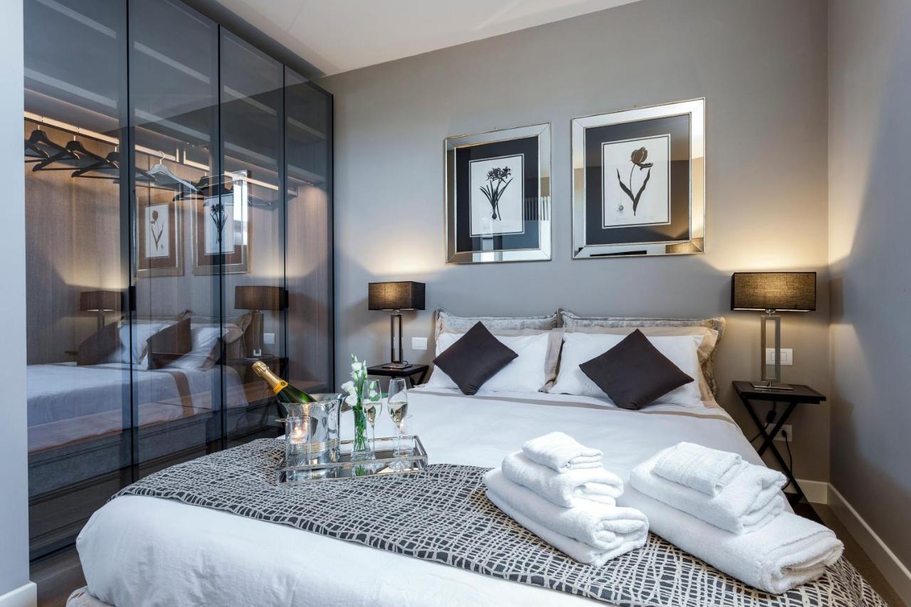 "Palazzo Signoria" Luxury Loft/Apt With Panoramic Terrace Apartment Florence Exterior photo