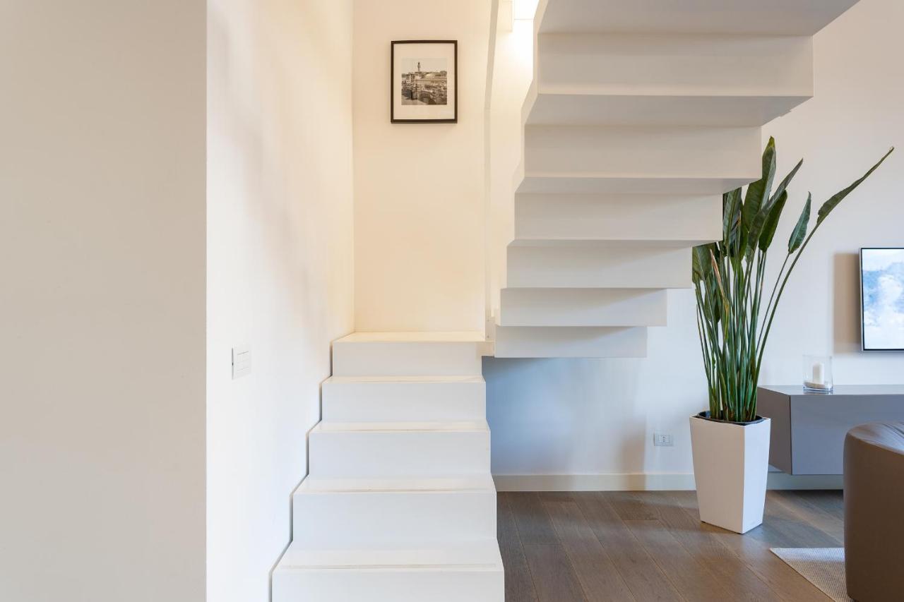 "Palazzo Signoria" Luxury Loft/Apt With Panoramic Terrace Apartment Florence Exterior photo