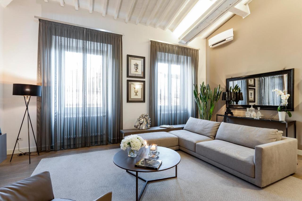 "Palazzo Signoria" Luxury Loft/Apt With Panoramic Terrace Apartment Florence Exterior photo