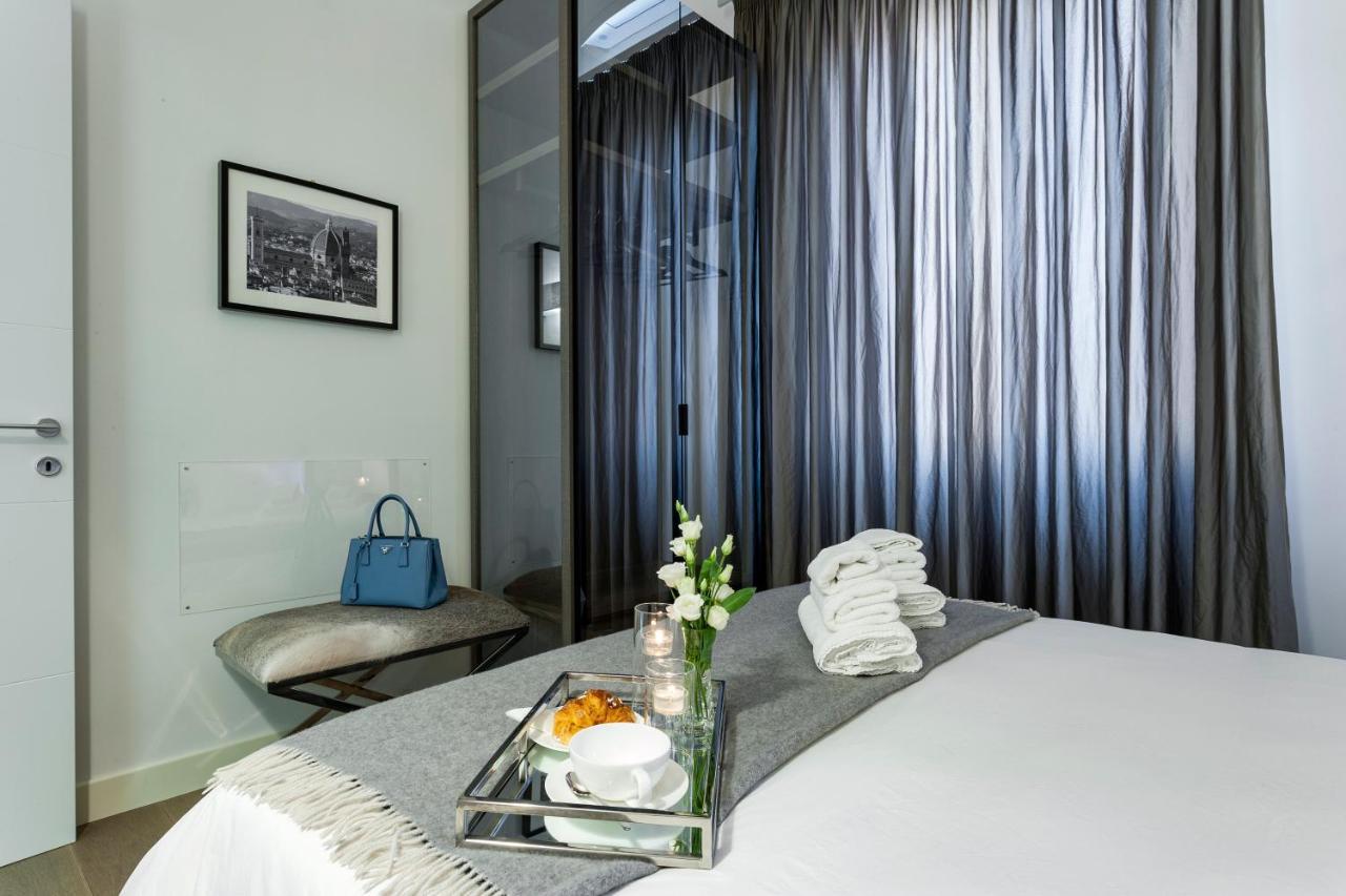 "Palazzo Signoria" Luxury Loft/Apt With Panoramic Terrace Apartment Florence Exterior photo